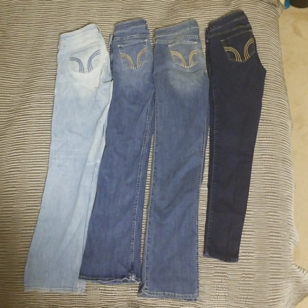 Hollister jeans